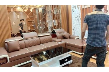 Bán Nhà HXH-Quang Trung -P11-G Vấp-4 x17-67m2 - 5 Tầng -Chỉ 8 Tỷ 8